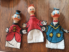 Jouets anciens marionnettes d'occasion  Lille-