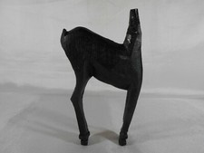 Magnifique sculpture figurine d'occasion  Saint-Calais