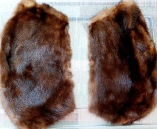 Echtfell stücke dunkel gebraucht kaufen  Wipperfürth