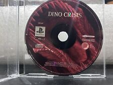 Dino crisis playstation for sale  NORWICH