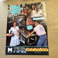 Original time machine for sale  Santa Ana
