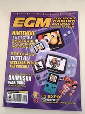 Egm italia 2001 usato  Palermo
