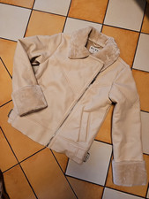 Coole gefütterte beige gebraucht kaufen  Seligenstadt