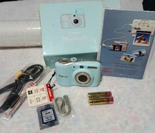 Canon fotocamera power usato  Putignano