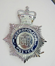 Obsolete metropolitan police for sale  ELLESMERE