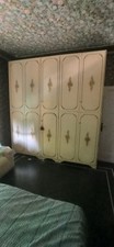 Armadio camera letto usato  Genova