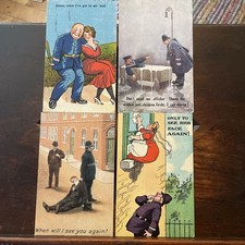 Comic policeman bamforth for sale  BUCKINGHAM