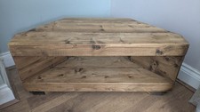 Solid wood corner for sale  PETERBOROUGH