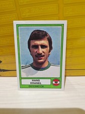 Figurina hans krankl usato  Ercolano