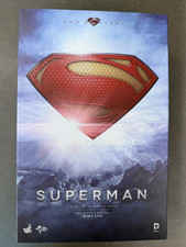 Hot toys superman usato  Borgomanero
