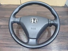 Volante Honda Civic LA-EU3 reciclado DA-2 OEM NH636P branco comprar usado  Enviando para Brazil