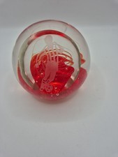 Vintage clear glass for sale  CARDIFF