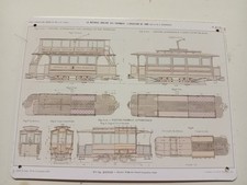 Plaque tole peinte d'occasion Plaque tole peinte d'occasion  Longjumeau