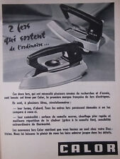 Publicité presse 1958 d'occasion  Longueil-Sainte-Marie