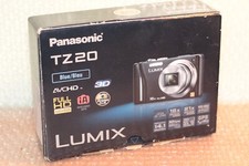 Panasonic lumix black usato  Italia