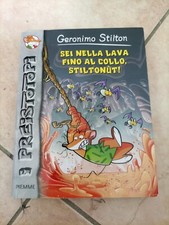 Libro serie geronimo usato  Saronno