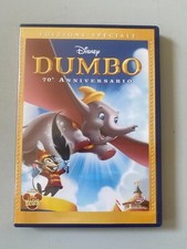 Dvd dumbo edizione usato  Sassuolo