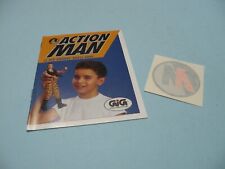 Catalogo action man usato  Firenze