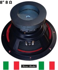 New woofer pollici usato  Belpasso