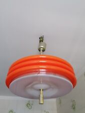Lampadario plexiglas vintage usato  Pineto
