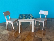Stuhl tisch küche gebraucht kaufen  Esslingen am Neckar