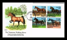 Cover horses fdc for sale  West Chester