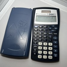 Texas instrument 30x for sale  Ridgefield