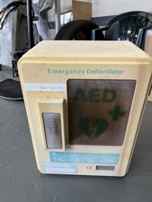 Aed wall box. for sale Aed wall box. for sale  WOODBRIDGE