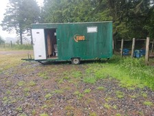 Mobile event toilet for sale  BRISTOL