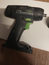 Festool tdk akkuschrauber gebraucht kaufen  Dommershausen, Lieg, Macken