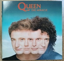 Queen the miracle usato  Venezia