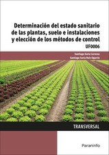 Usado, Determinación del estado sanitario de las plantas, suelo e instalaciones y elecc comprar usado  Enviando para Brazil
