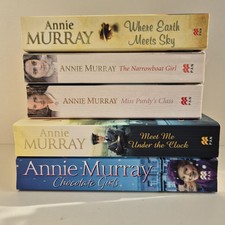 Annie murray book for sale  HULL