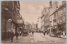 Swansea wind street for sale Swansea wind street for sale  GLASGOW