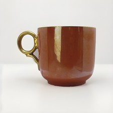 Vintage porcelain teacup. for sale  LONDON