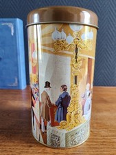 Boîte métal cylindrique d'occasion  Toulouse-