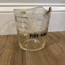 Fire king measuring for sale  Boston