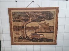 Arazzo parete tessuto usato Arazzo parete tessuto usato  Chivasso