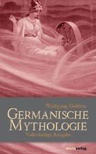 Germanische mythologie gebraucht kaufen  Berlin
