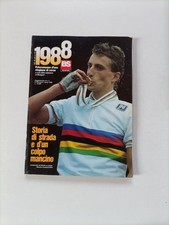 Annuario 1988 bici usato  Valle San Nicolao