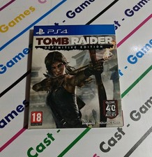 Ps4 tomb raider usato  Licata