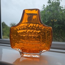 Whitefriars tangerine .v. for sale  HALESOWEN