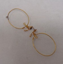 Ancienne lunettes pince d'occasion Ancienne lunettes pince d'occasion  Viry