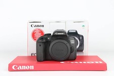 Canon 750d anni usato  Ancona