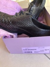 Chaussures femme cuir d'occasion  Limoges-