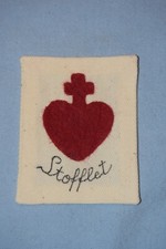C30 insigne écusson d'occasion  Sainte-Mère-Église