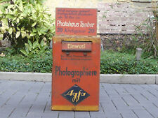 Antiker agfa eisen gebraucht kaufen  Wiesbaden