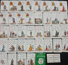 Cartes grimaud petit d'occasion  Saint-Maixent-l'École