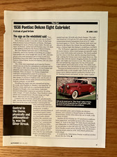 Aw126 article car for sale  Utica