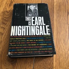 Earl nightingale earl for sale  Milwaukee